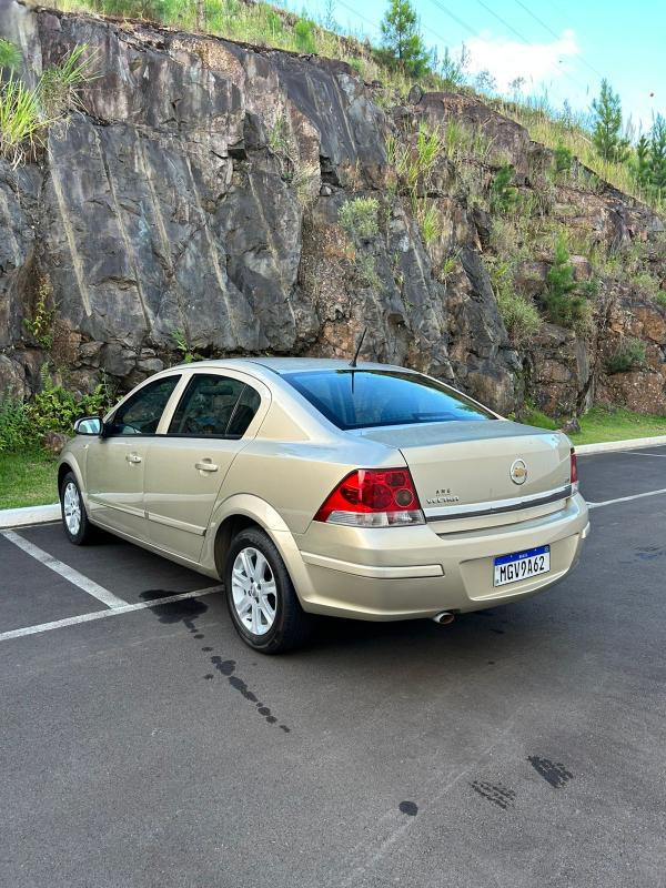 Vectra - Foto #2 do anúncio à venda de Carro clássico