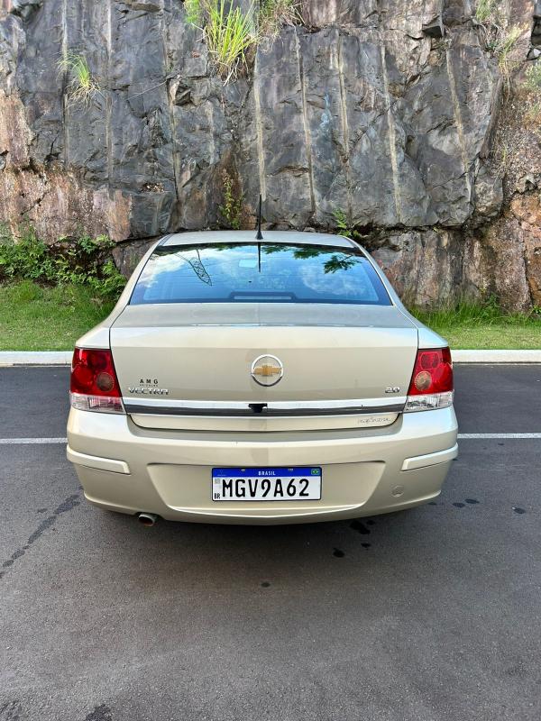 Vectra - Foto #3 do anúncio à venda de Carro clássico