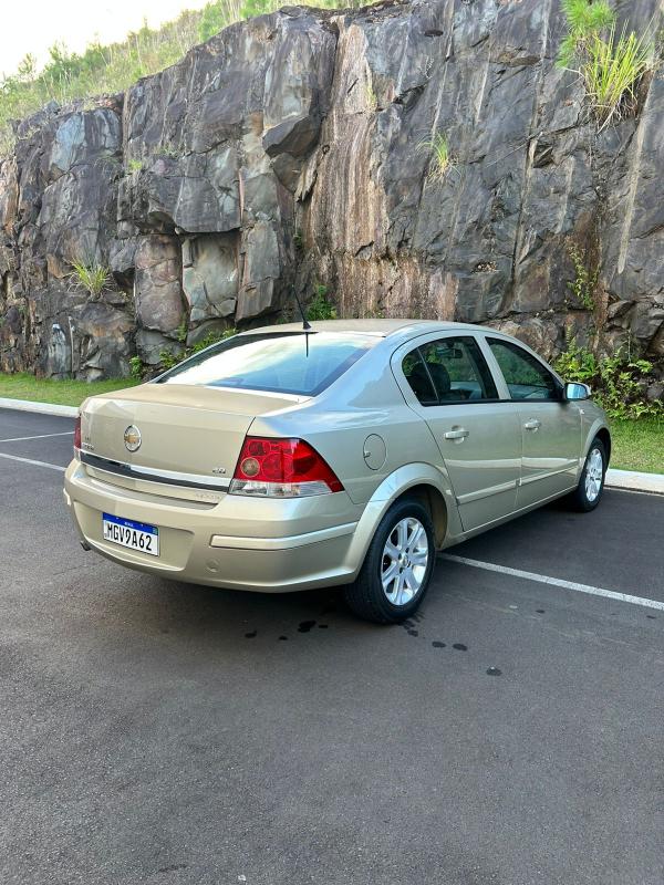 Vectra - Foto #7 do anúncio à venda de Carro clássico
