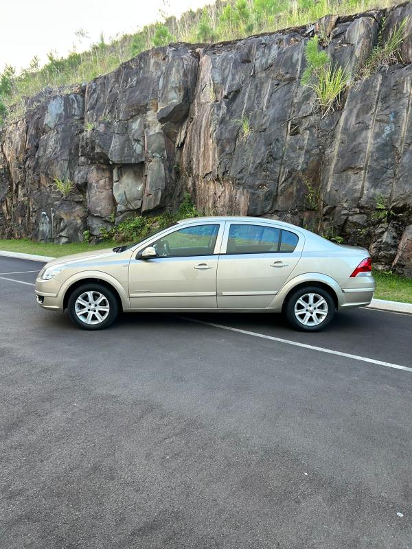 Vectra - Foto #8 do anúncio à venda de Carro clássico