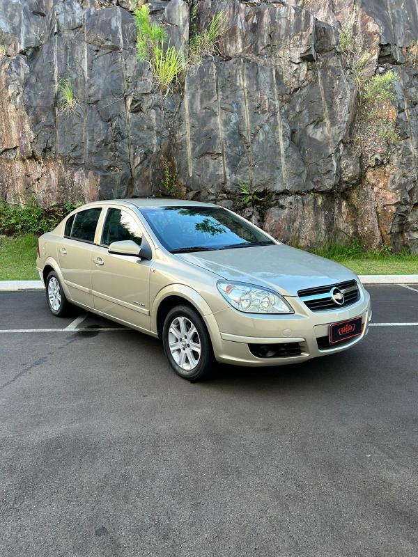 Vectra - Foto #9 do anúncio à venda de Carro clássico