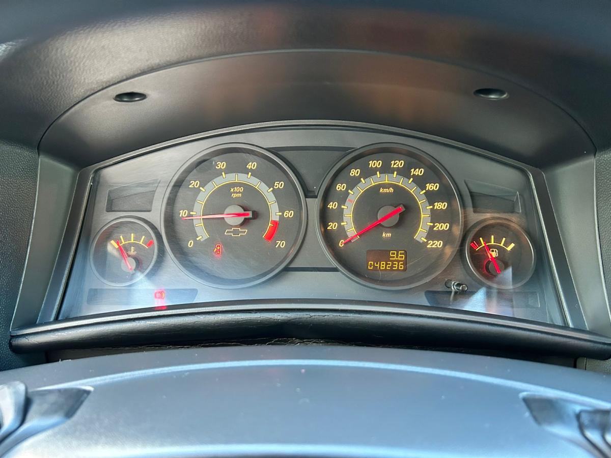 Vectra - Foto #11 do anúncio à venda de Carro clássico