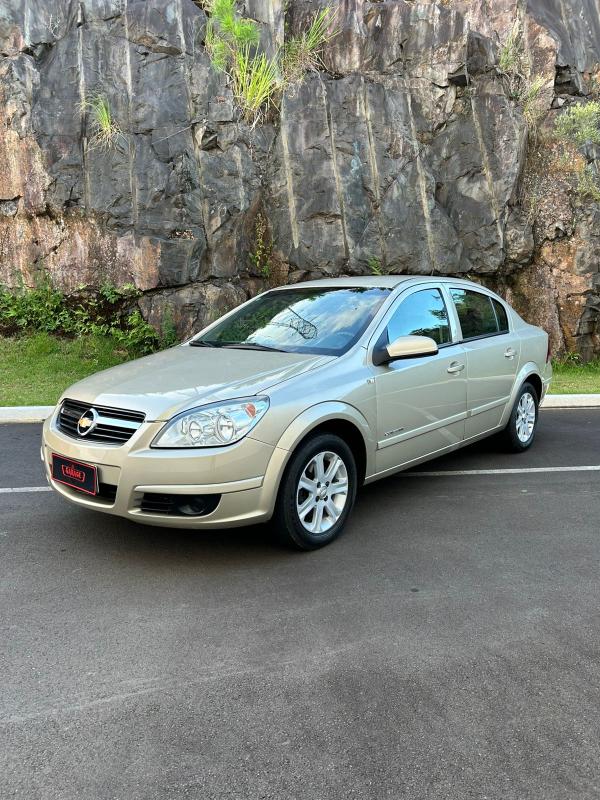 Vectra - Foto #15 do anúncio à venda de Carro clássico