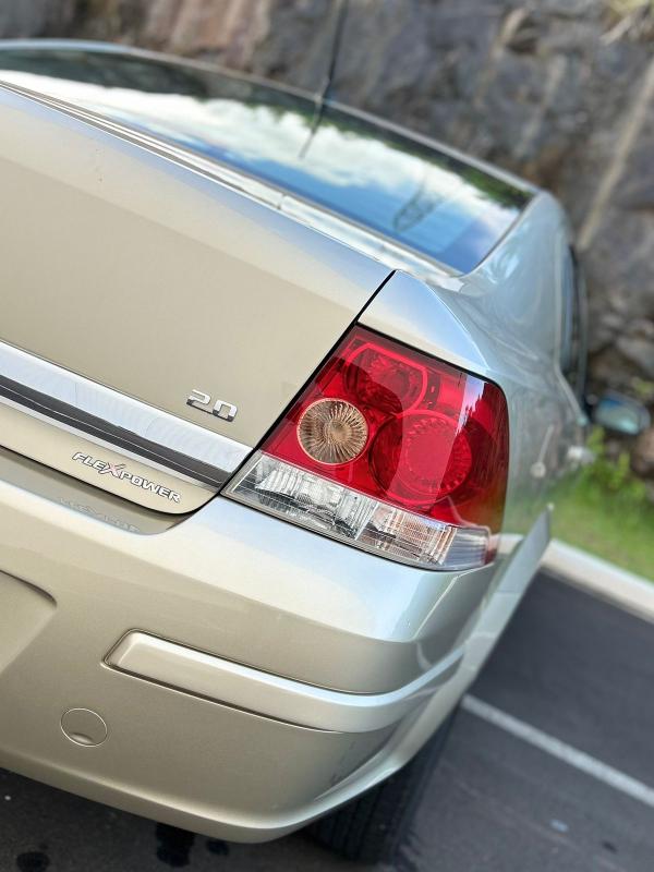 Vectra - Foto #17 do anúncio à venda de Carro clássico