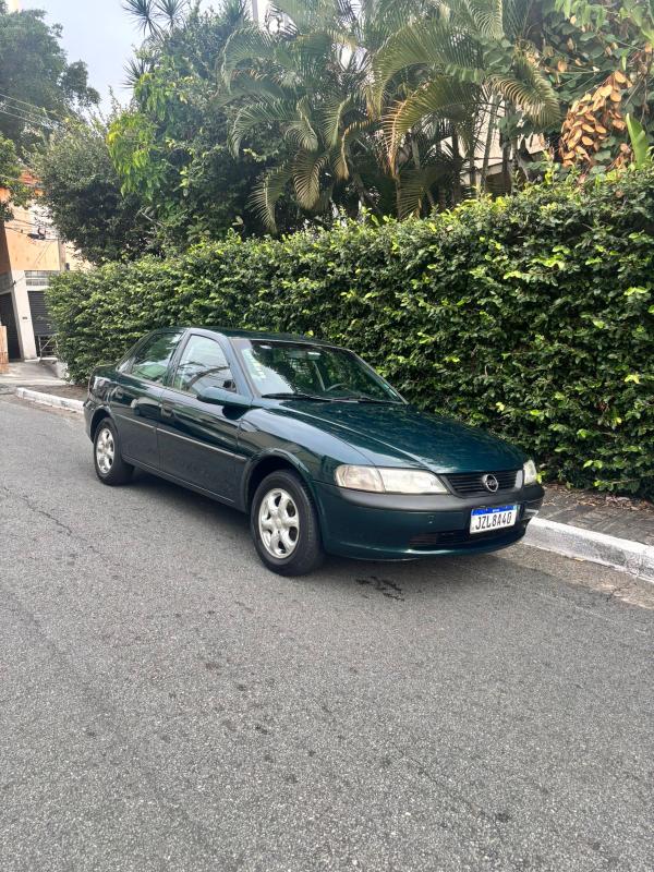 Vectra - Foto #2 do anúncio à venda de Carro clássico