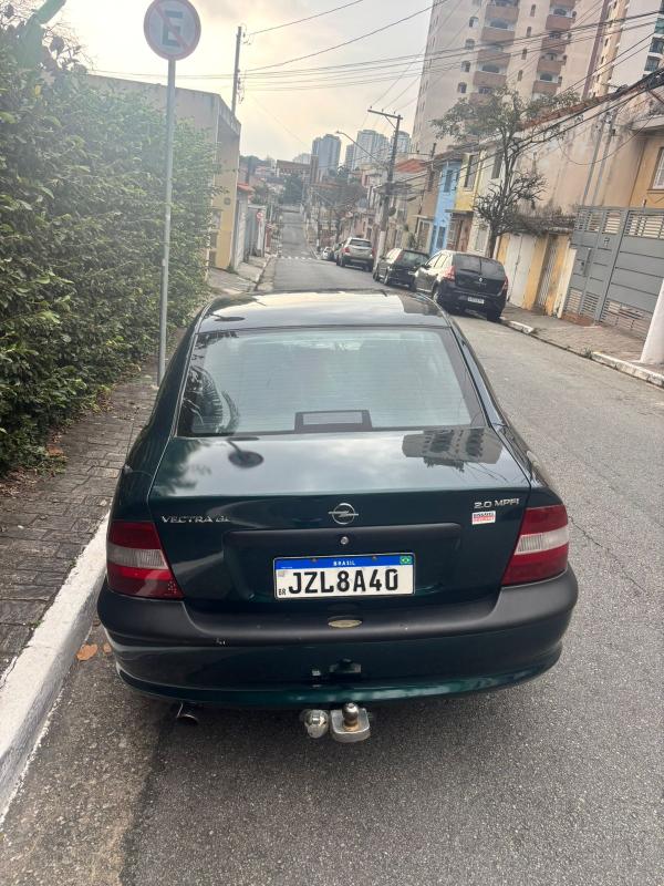 Vectra - Foto #4 do anúncio à venda de Carro clássico