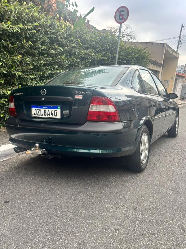 Vectra - Foto #6 do anúncio à venda de Carro clássico