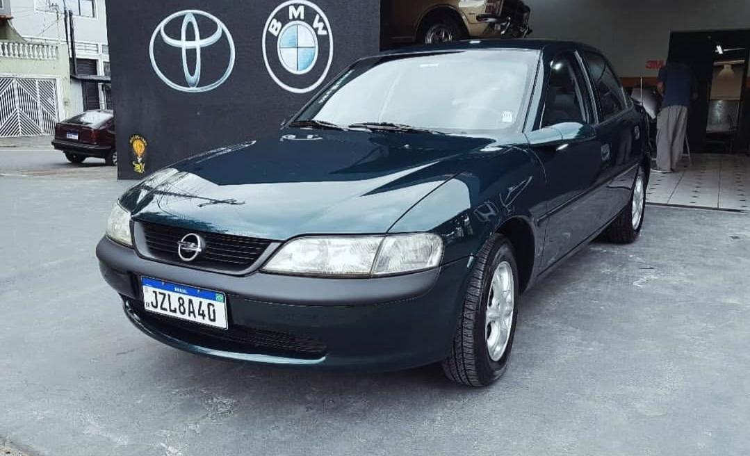 Vectra - Foto #11 do anúncio à venda de Carro clássico