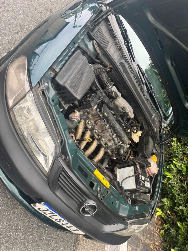 Vectra - Foto #12 do anúncio à venda de Carro clássico