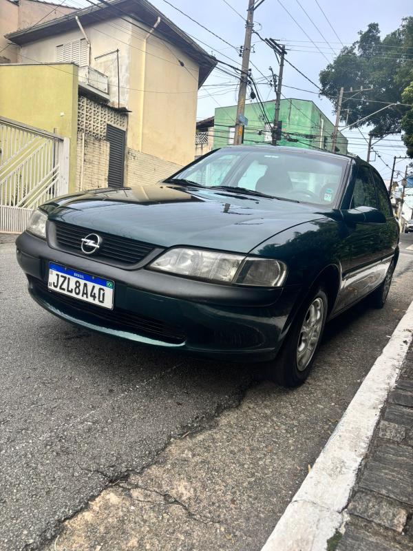 Vectra - Foto #13 do anúncio à venda de Carro clássico