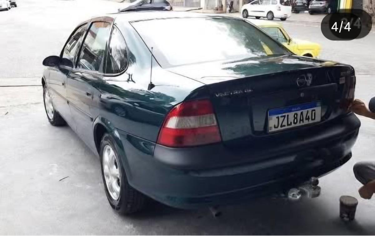Vectra - Foto #14 do anúncio à venda de Carro clássico