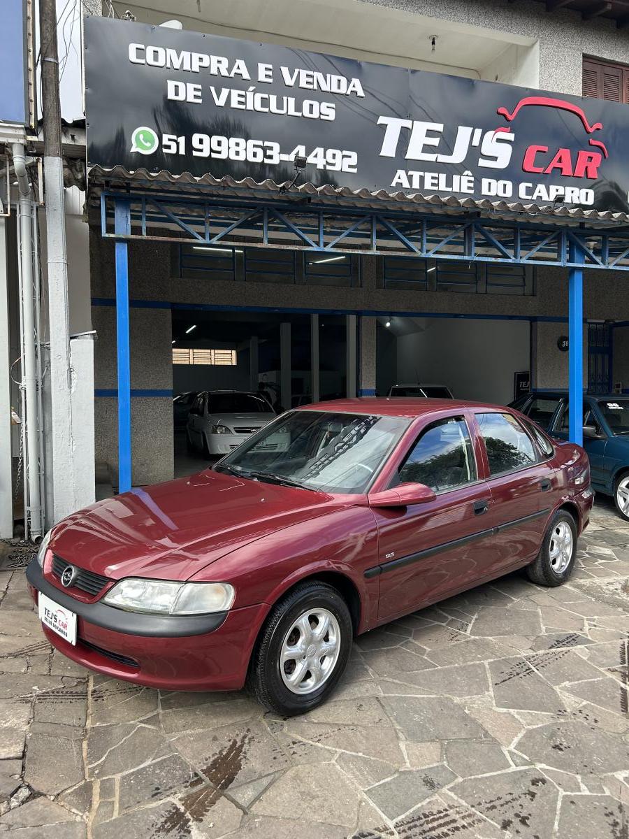 Vectra - Foto #5 do anúncio à venda de Carro clássico