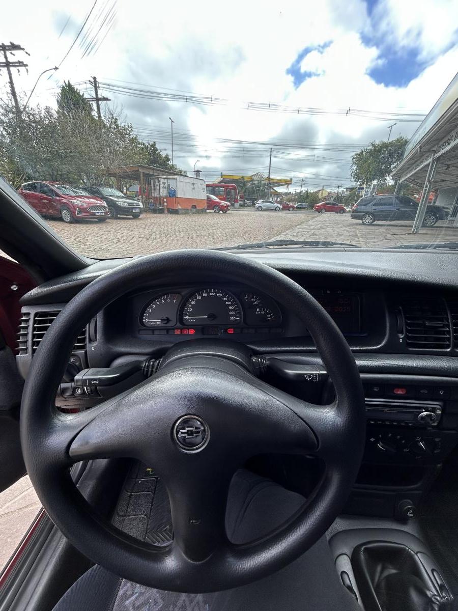 Vectra - Foto #9 do anúncio à venda de Carro clássico