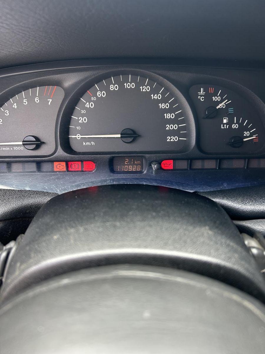 Vectra - Foto #11 do anúncio à venda de Carro clássico