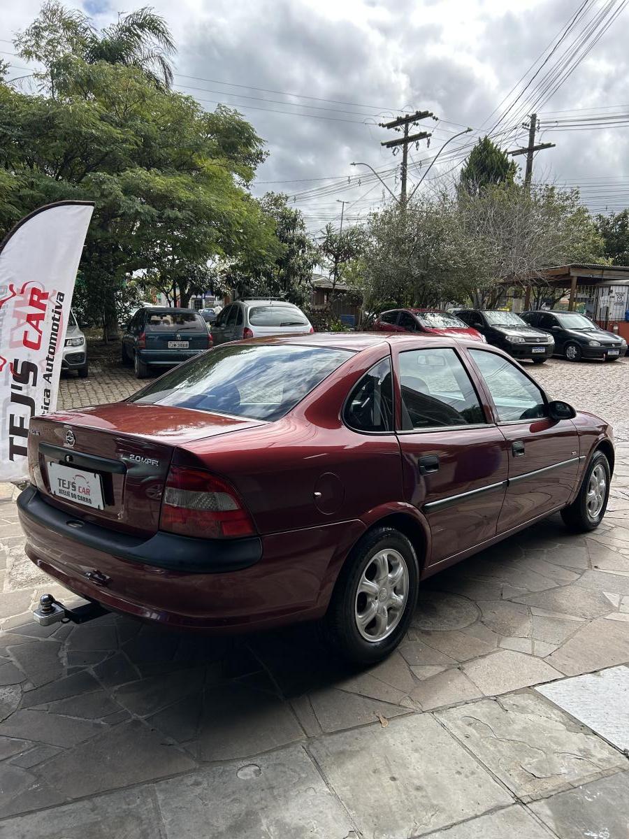 Vectra - Foto #12 do anúncio à venda de Carro clássico