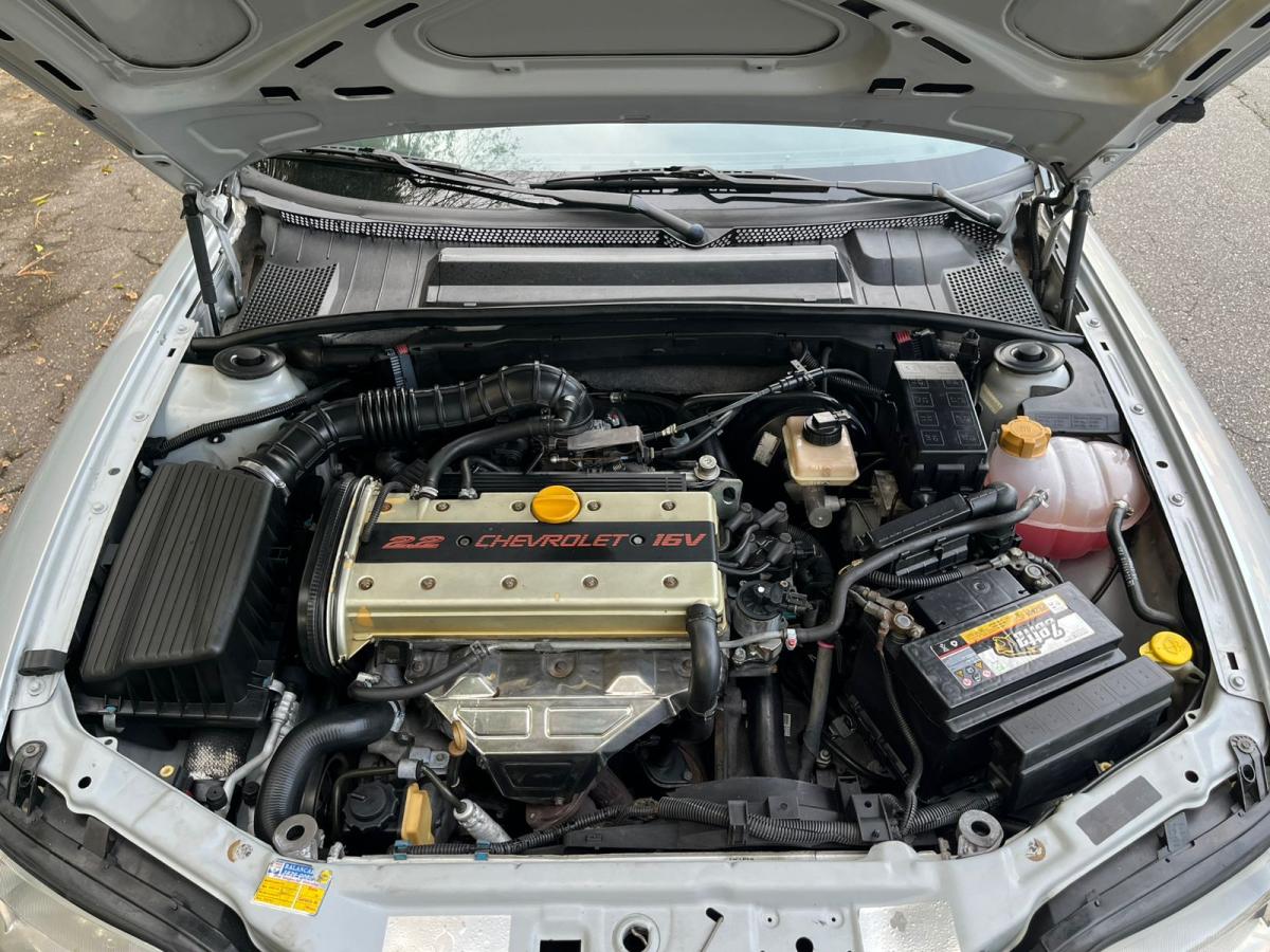 Vectra - Foto #3 do anúncio à venda de Carro clássico