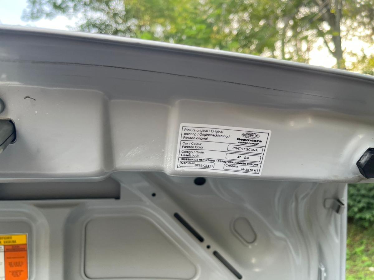 Vectra - Foto #7 do anúncio à venda de Carro clássico
