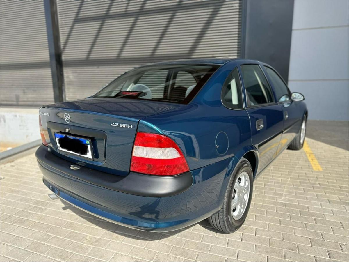 Vectra - Foto #4 do anúncio à venda de Carro clássico