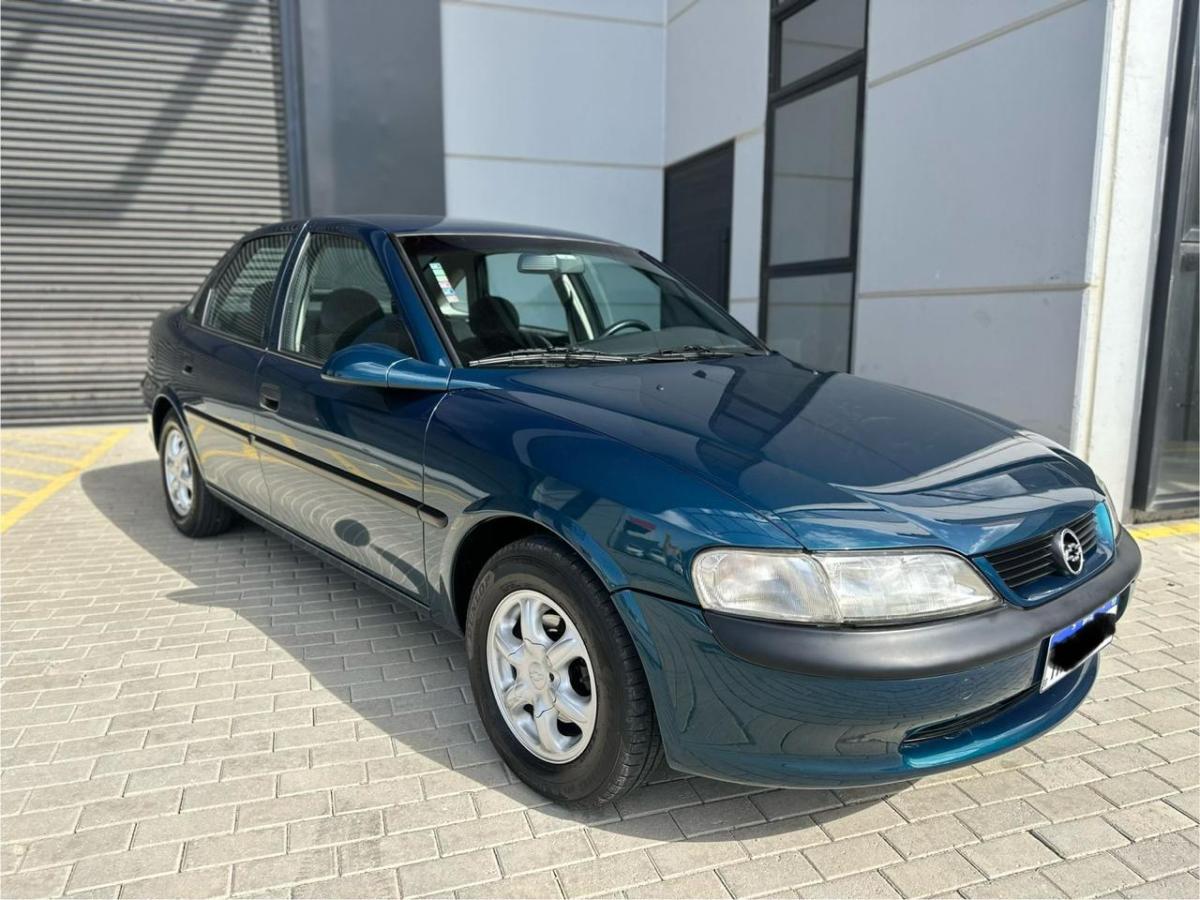 Vectra - Foto #6 do anúncio à venda de Carro clássico