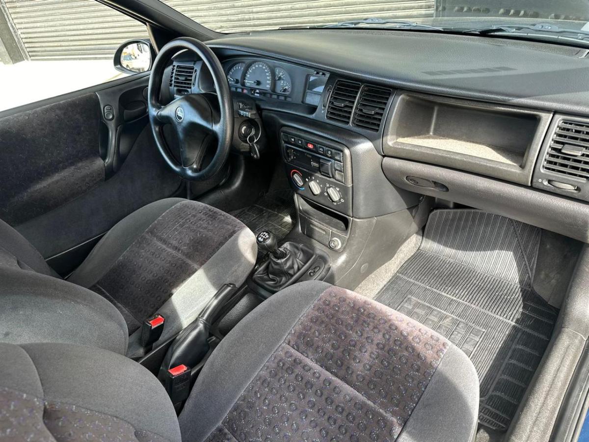 Vectra - Foto #9 do anúncio à venda de Carro clássico