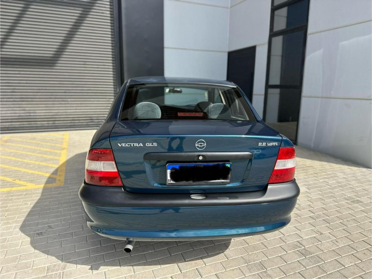 Vectra - Foto #11 do anúncio à venda de Carro clássico