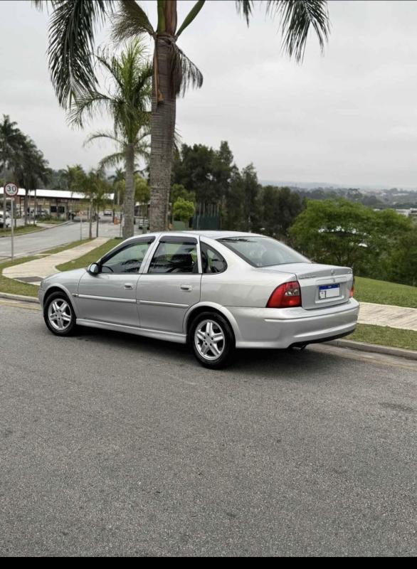Vectra - Foto #15 do anúncio à venda de Carro clássico