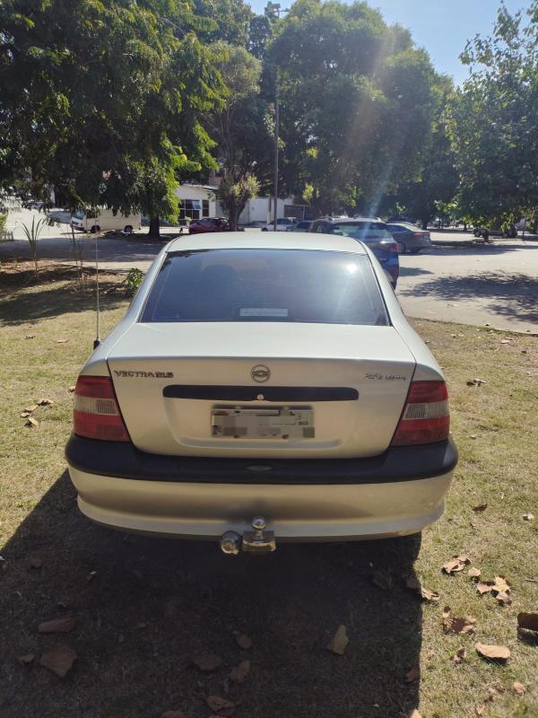 Vectra - Foto #13 do anúncio à venda de Carro clássico