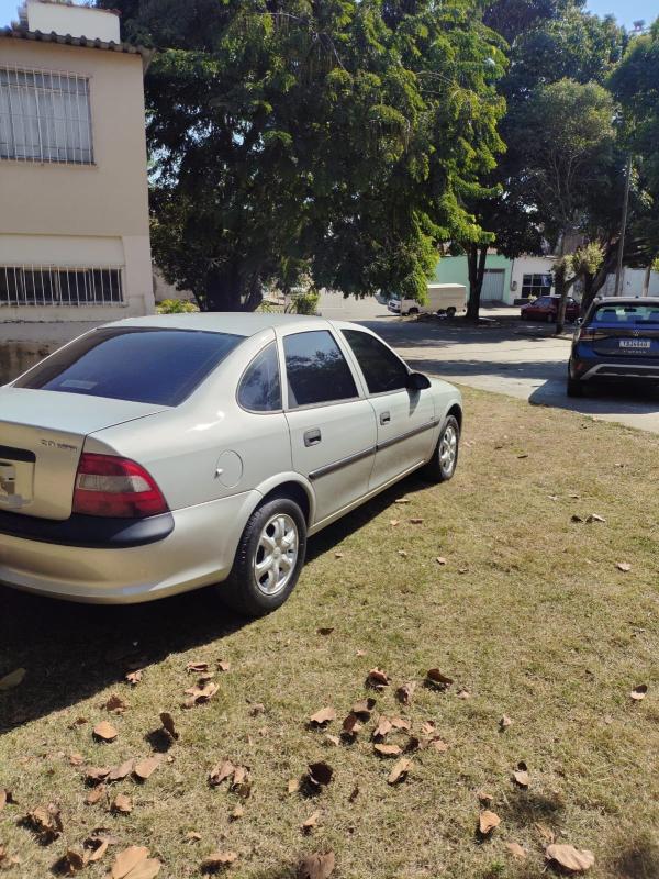 Vectra - Foto #18 do anúncio à venda de Carro clássico