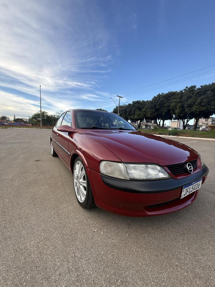 Vectra - Foto #10 do anúncio à venda de Carro clássico