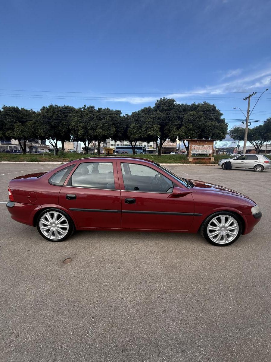 Vectra - Foto #15 do anúncio à venda de Carro clássico