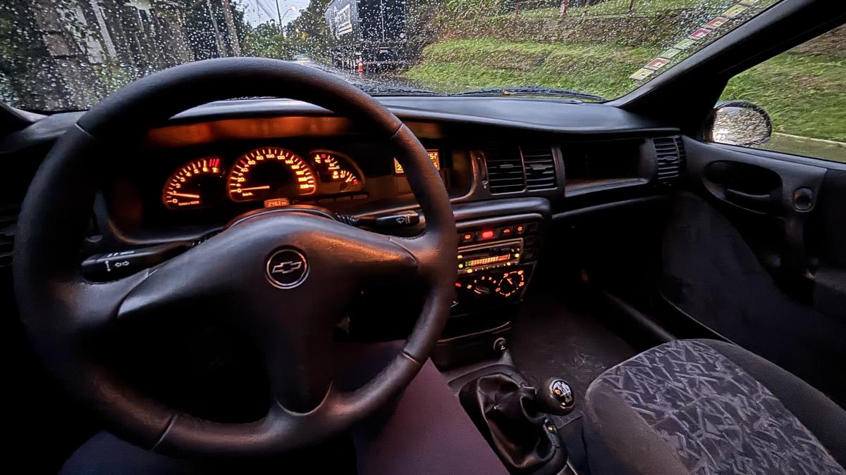 Vectra - Foto #14 do anúncio à venda de Carro clássico