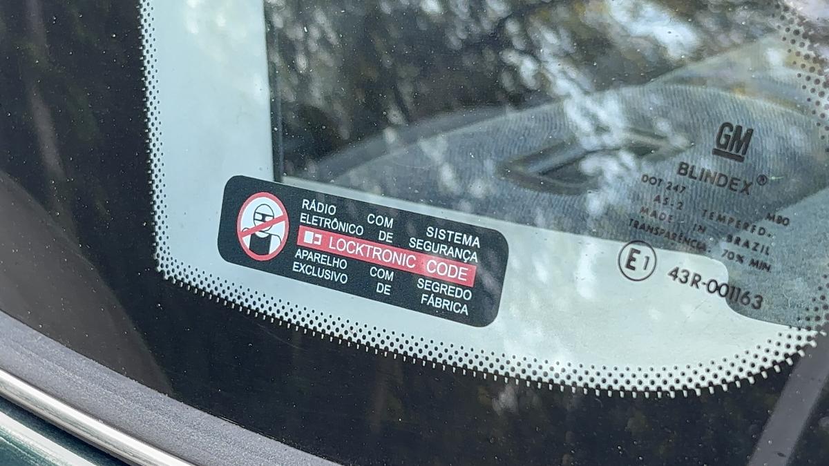 Vectra - Foto #15 do anúncio à venda de Carro clássico