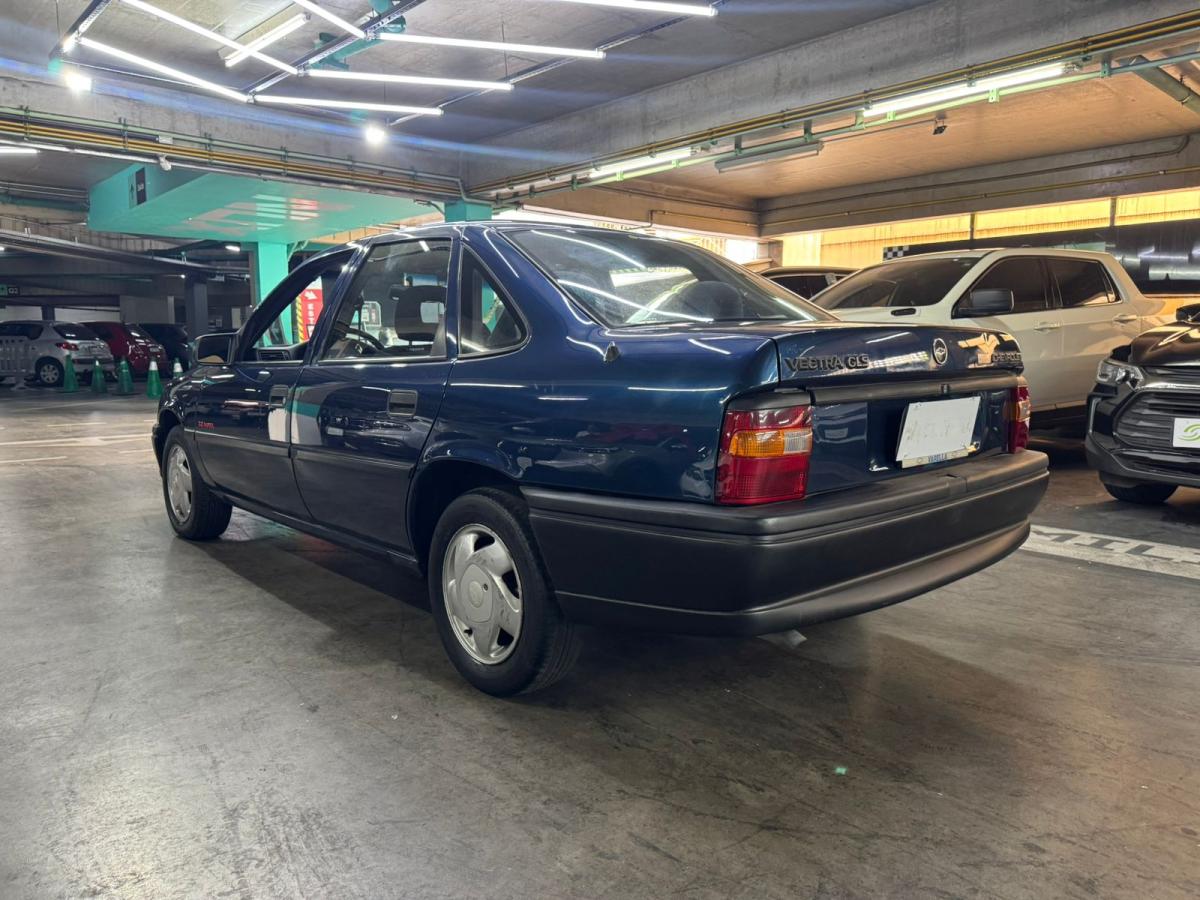 Vectra - Foto #4 do anúncio à venda de Carro clássico
