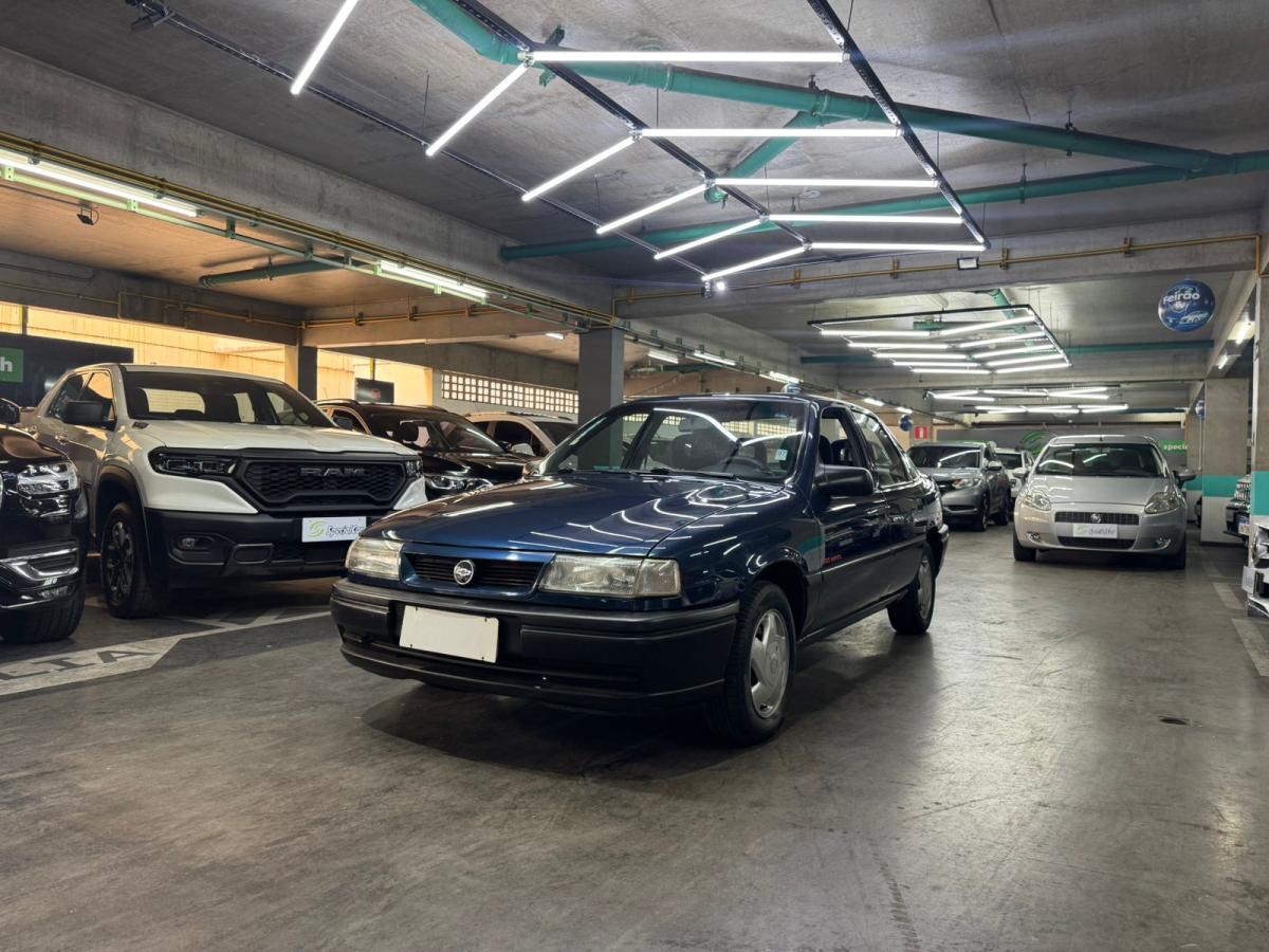 Vectra - Foto #7 do anúncio à venda de Carro clássico
