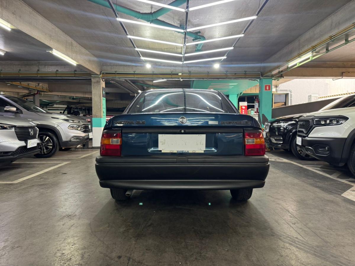Vectra - Foto #8 do anúncio à venda de Carro clássico