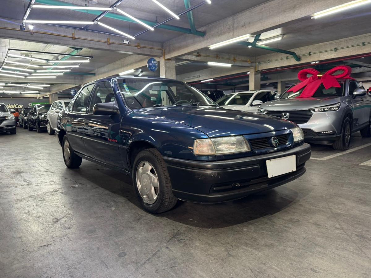 Vectra - Foto #11 do anúncio à venda de Carro clássico