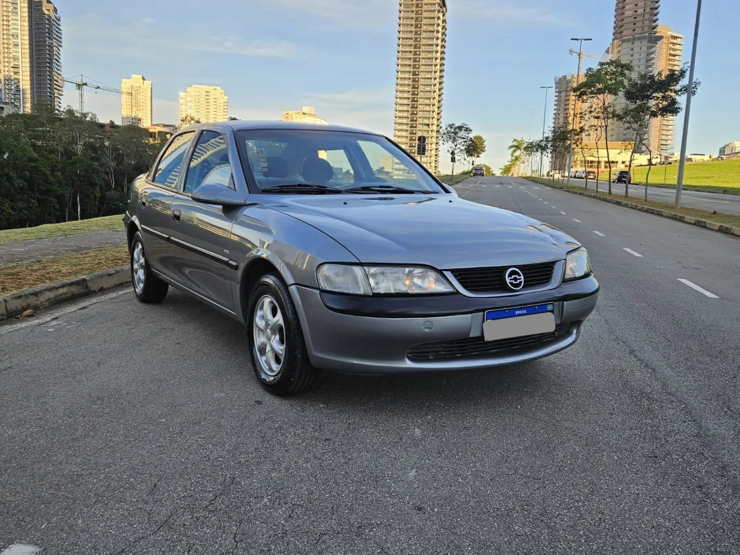 Vectra - Foto #3 do anúncio à venda de Carro clássico