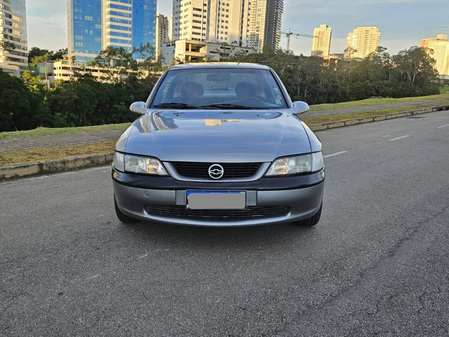 Vectra - Foto #5 do anúncio à venda de Carro clássico