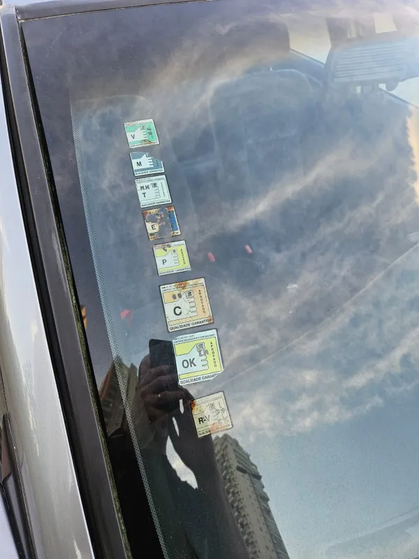 Vectra - Foto #8 do anúncio à venda de Carro clássico