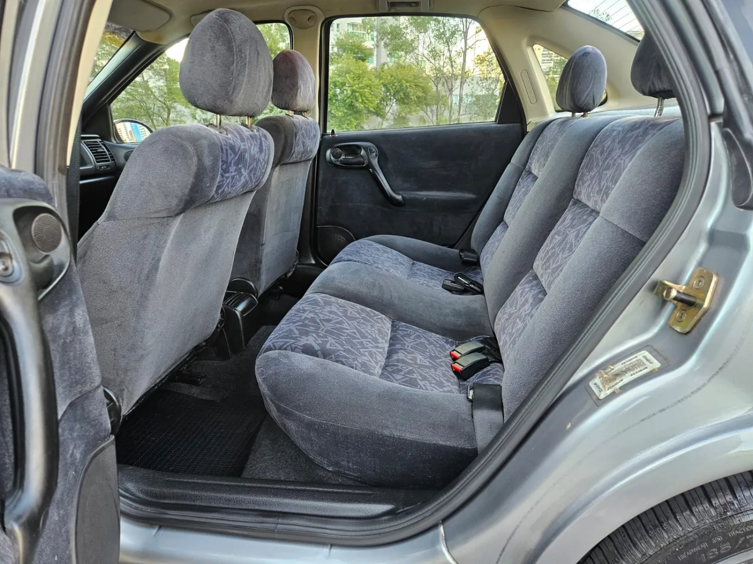 Vectra - Foto #13 do anúncio à venda de Carro clássico