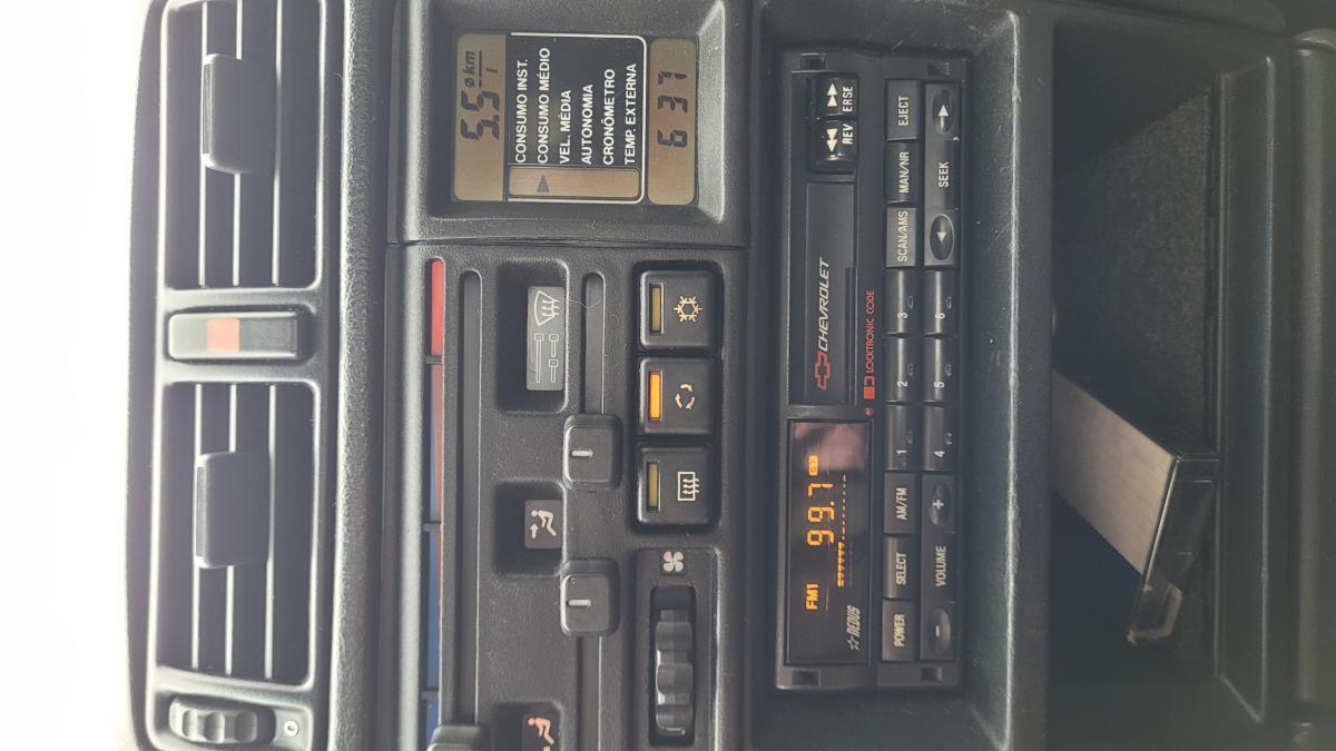Vectra - Foto #8 do anúncio à venda de Carro clássico