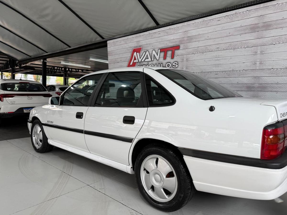Vectra - Foto #6 do anúncio à venda de Carro clássico