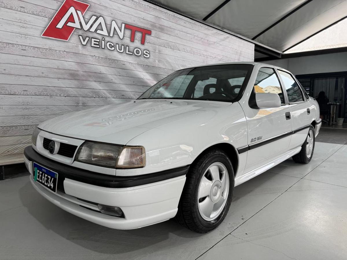 Vectra - Foto #14 do anúncio à venda de Carro clássico