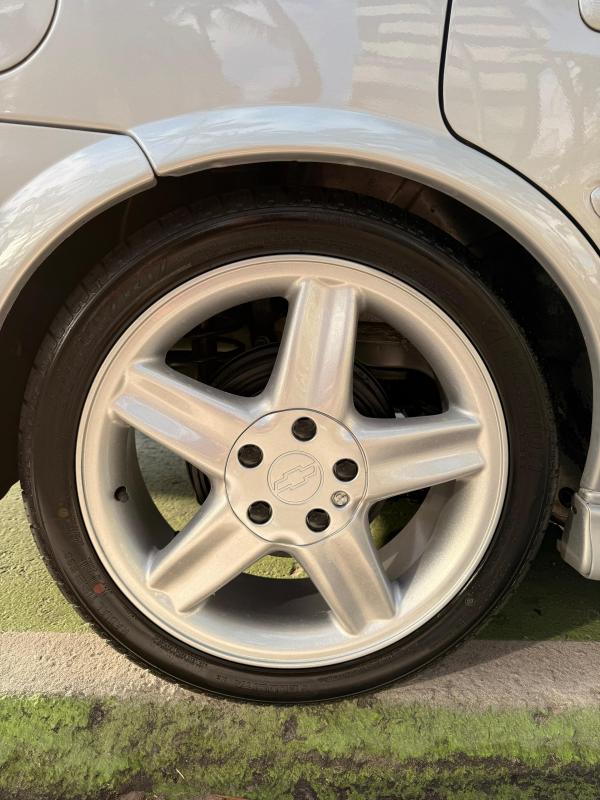 Vectra - Foto #3 do anúncio à venda de Carro clássico