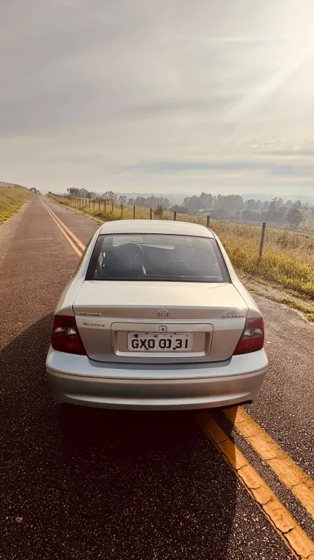Vectra - Foto #3 do anúncio à venda de Carro clássico