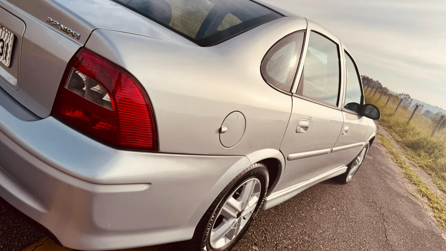 Vectra - Foto #7 do anúncio à venda de Carro clássico