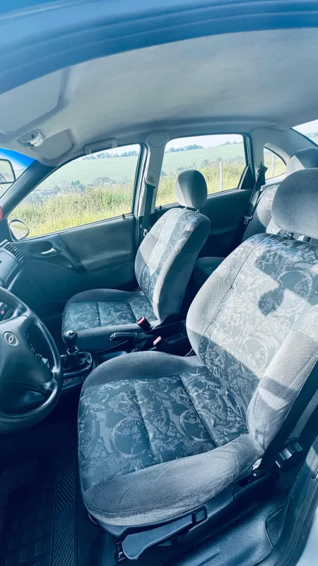 Vectra - Foto #22 do anúncio à venda de Carro clássico