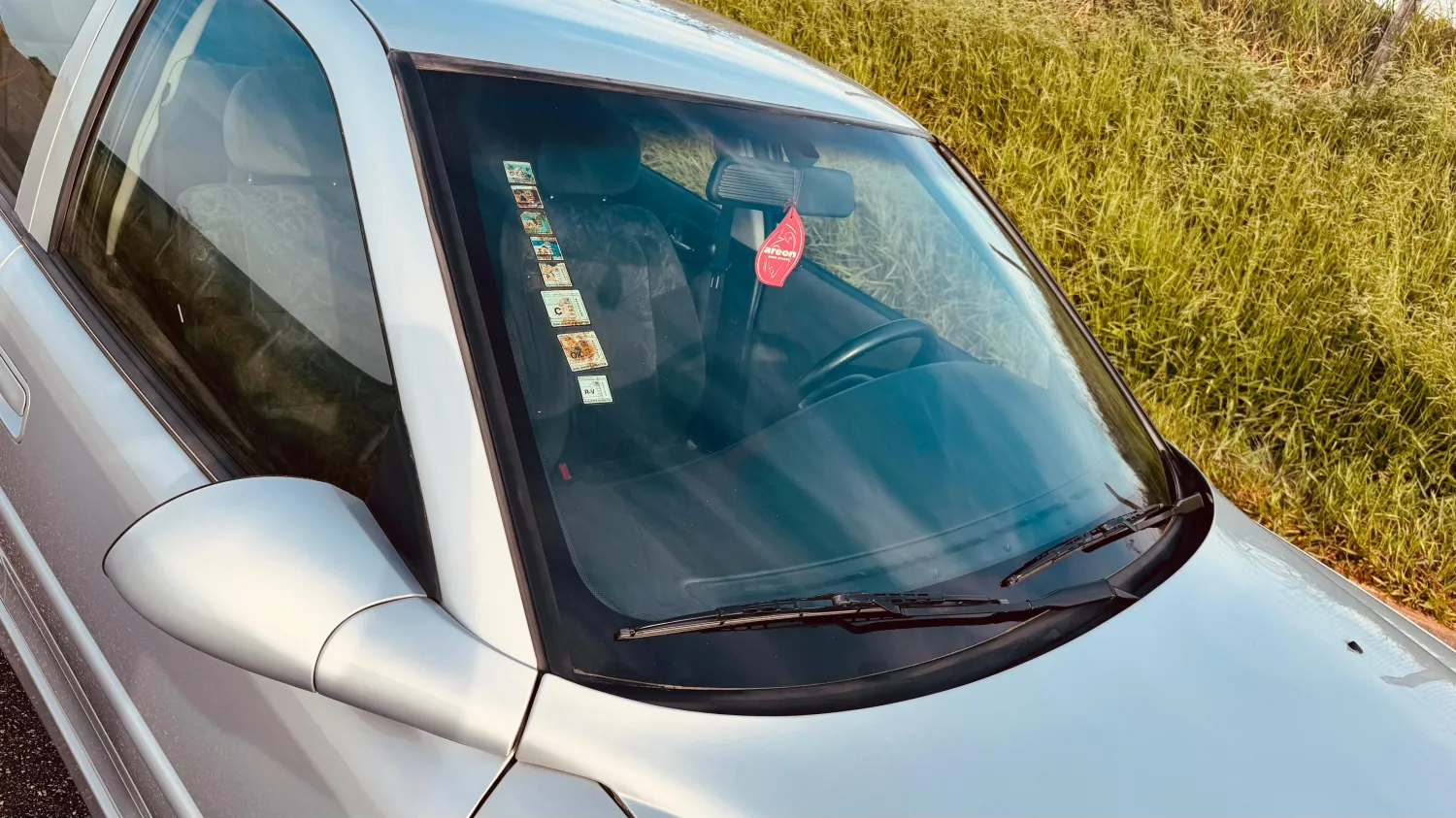Vectra - Foto #28 do anúncio à venda de Carro clássico