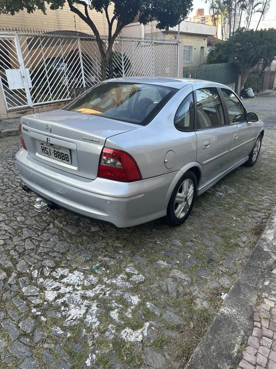 Vectra - Foto #7 do anúncio à venda de Carro clássico