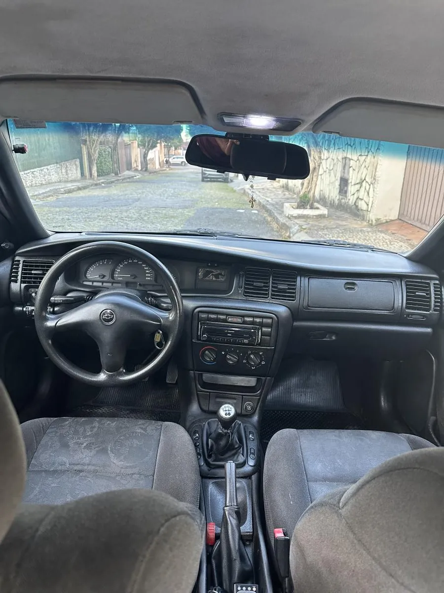 Vectra - Foto #8 do anúncio à venda de Carro clássico